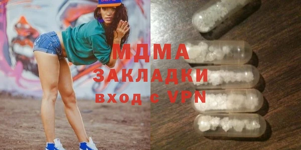 хмурый Магас